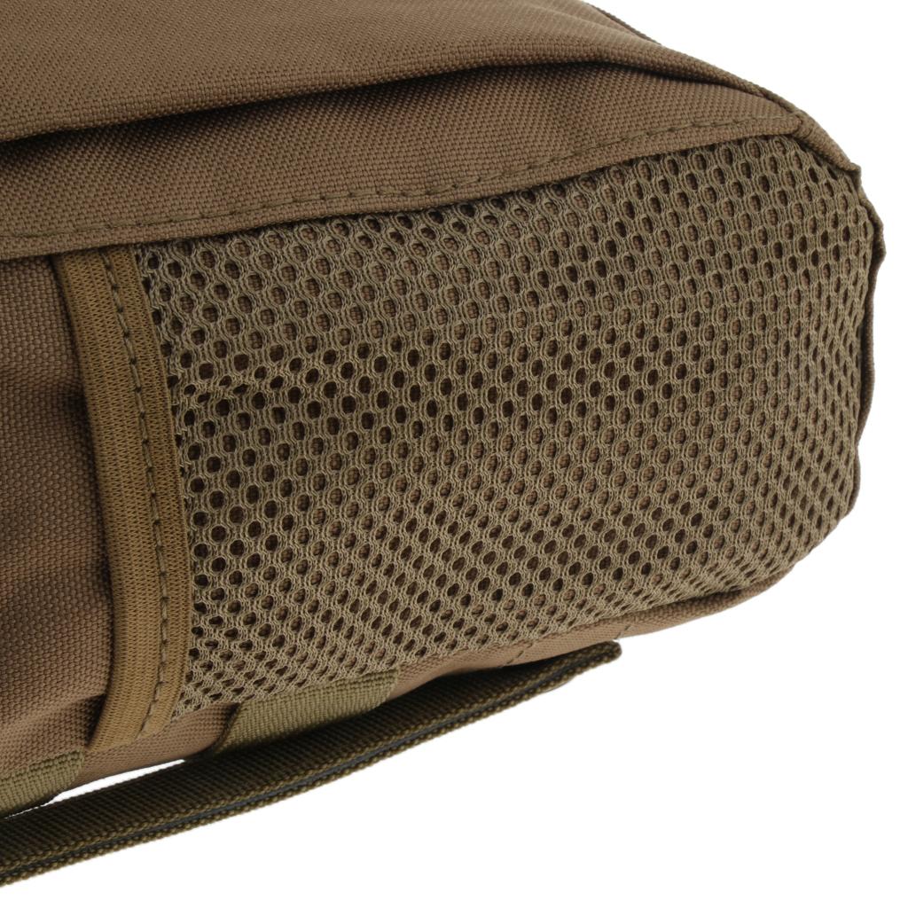 Drawstring Camping Bag Outdoor Recycling Organizer Storage Pouch