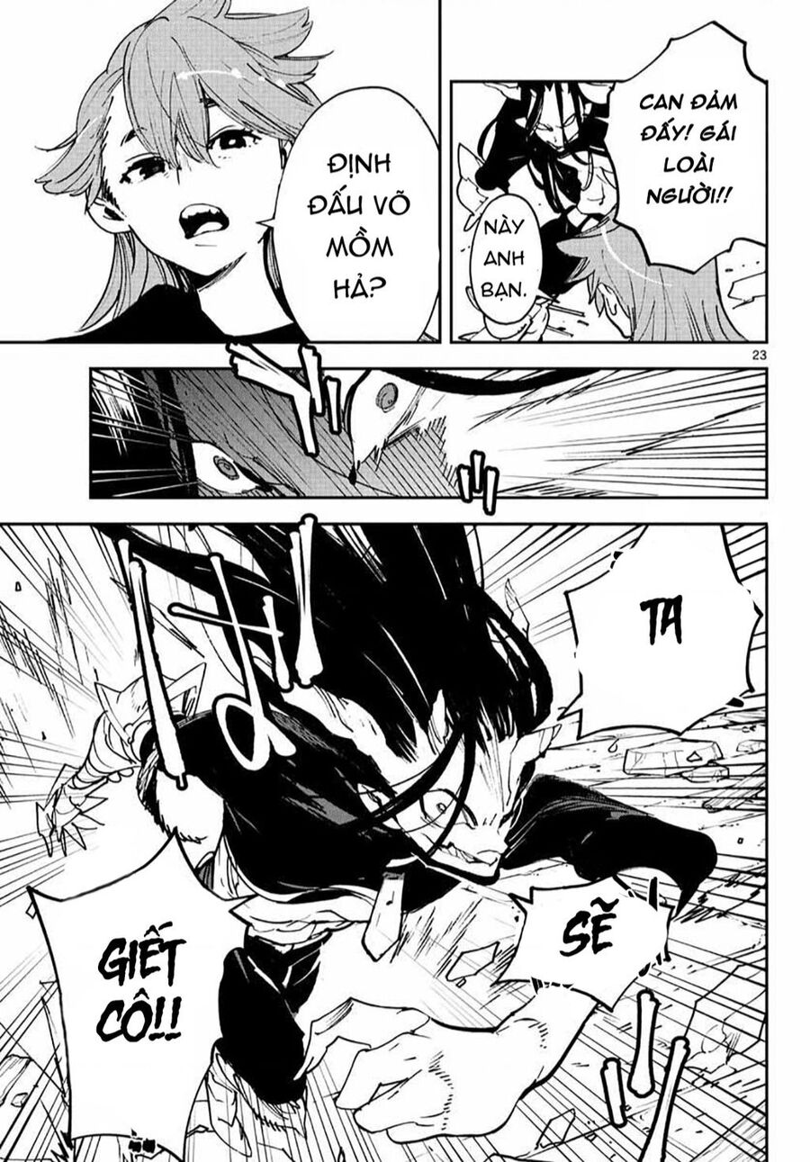 yakuza chuyển sinh chapter 17 23