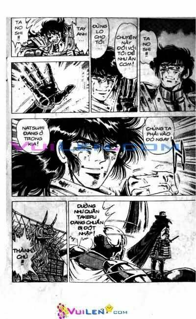 vương tử takeru chapter 8 31