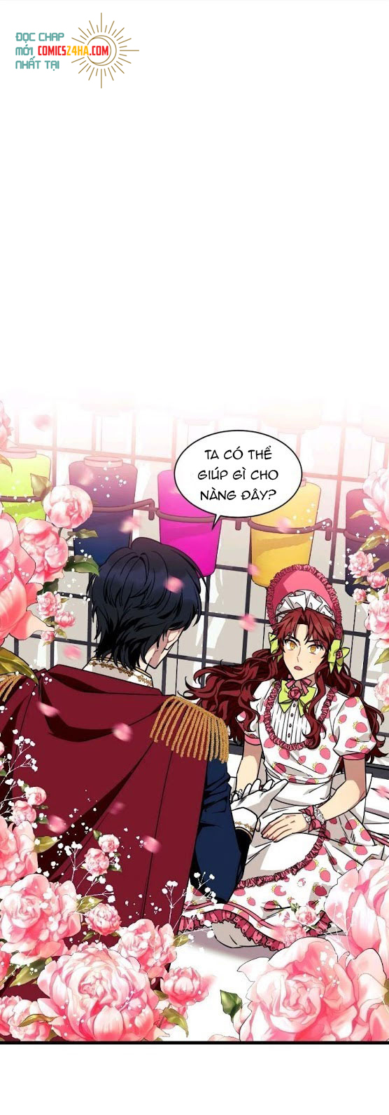 điều ước của cậu là mệnh lệnh của tớ chapter 19 1