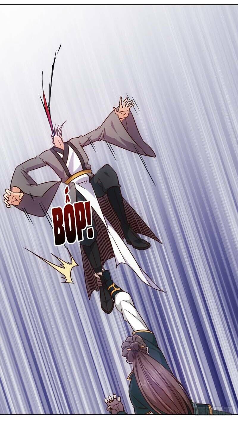 hồng thiên thần tôn chapter 18 25