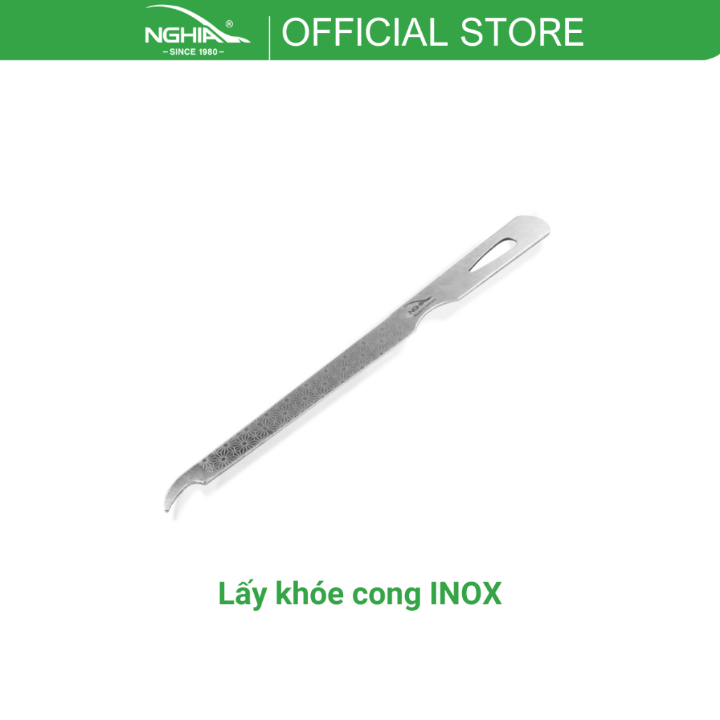 [TẶNG KÈM TÚI GIẤY] Bộ quà tặng cơ bản Kềm Nghĩa GS.15 TC