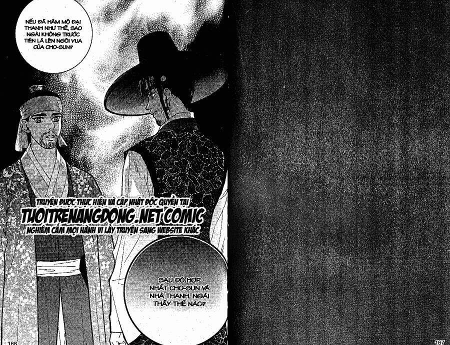 chuyện tình đảo thiên đường chapter 12 84