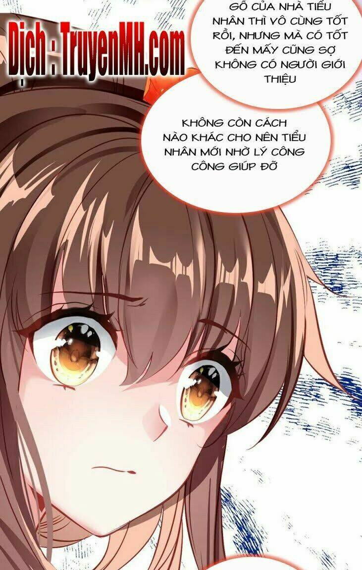 gả cho một tên thái giám đáng ghét chapter 26 9