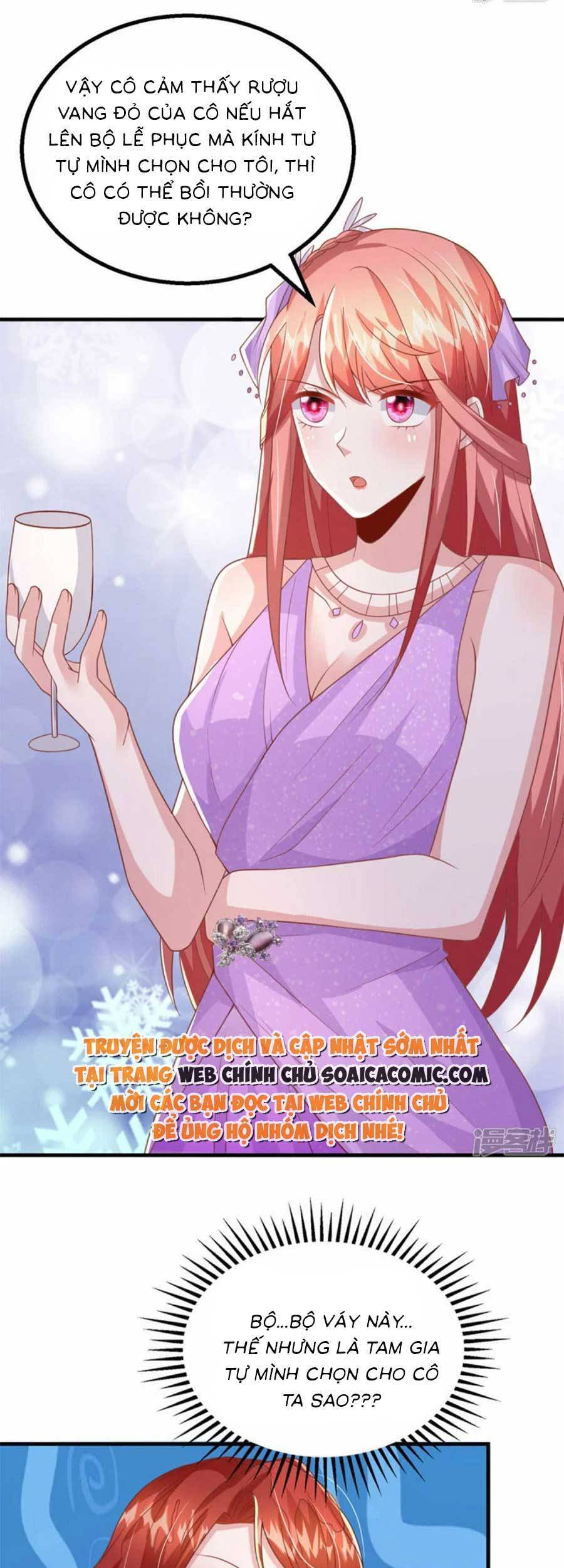 đại lão gọi tôi tiểu tổ tông chapter 143 16