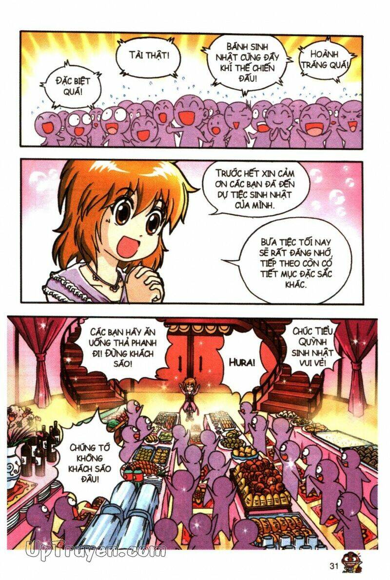 siêu nhân mì ăn liền chapter 11 31