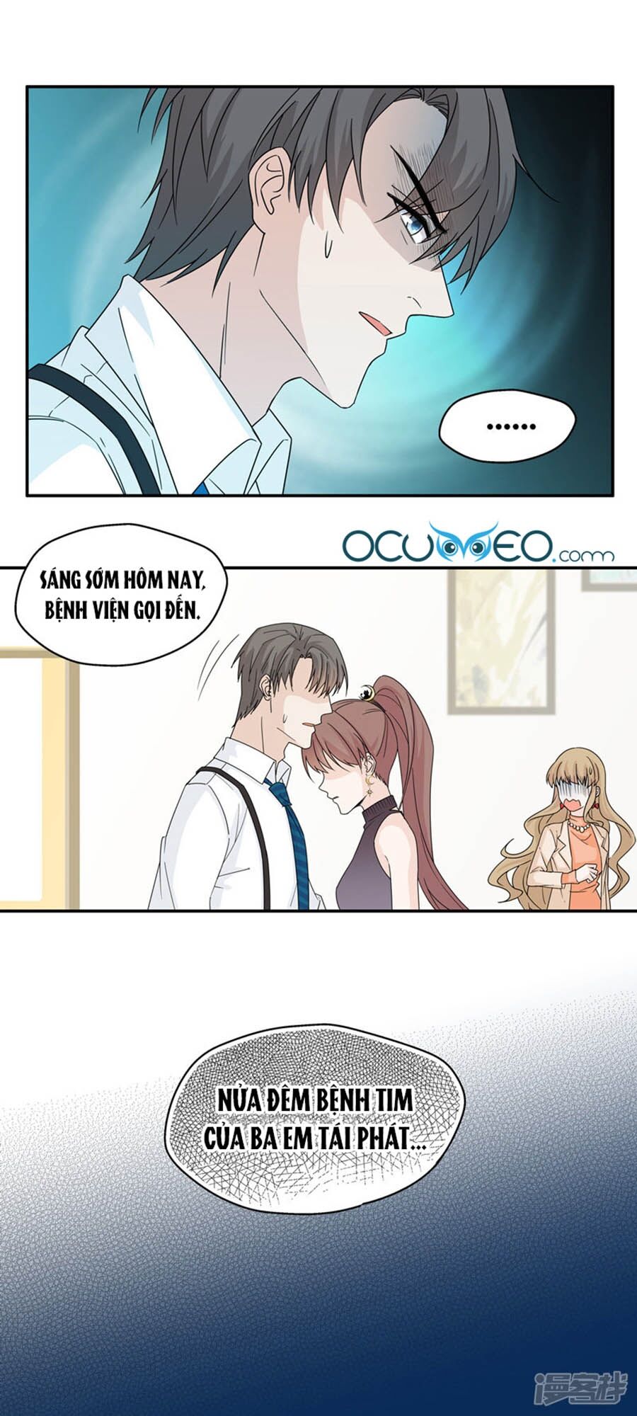 thiên kim bất lương chapter 34 25