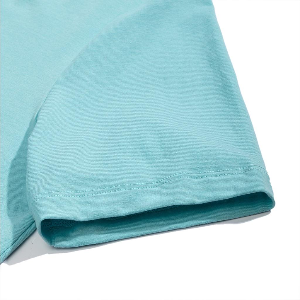 Áo Thun Nam Ngắn Tay Cổ Tròn  Chất Liệu Cotton Cao Cấp Trẻ Trung, Thoáng Mát Chính Hãng Biman By BiLuxury 5APKH010XNG