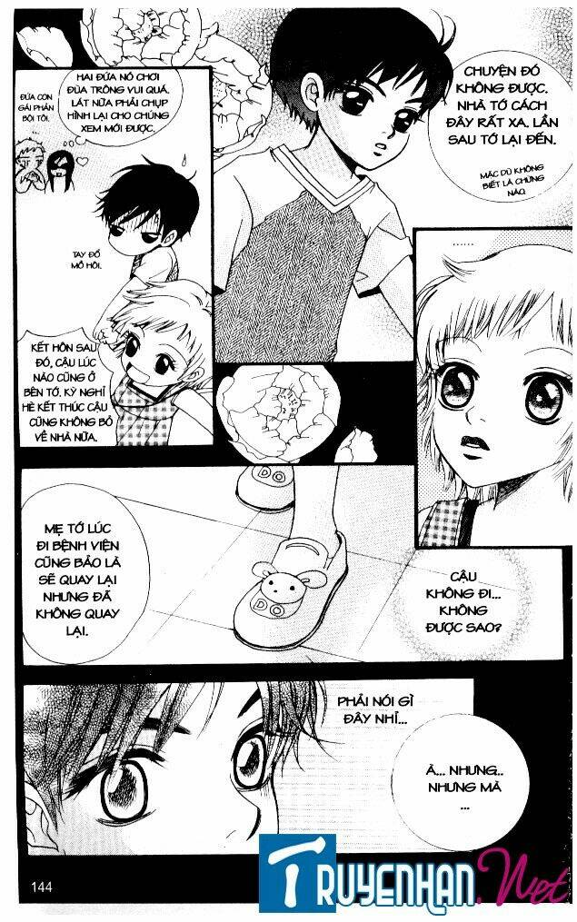 thiên thần bảo hộ chapter 15 28