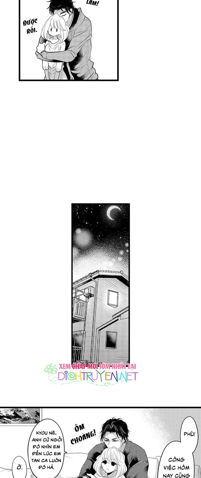 trêu ghẹo "gấu" nhà tôi! chapter 1 20