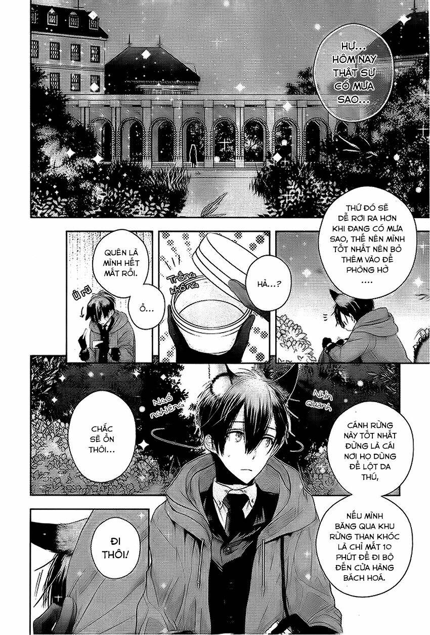 sói đen và cáo bạc chapter 1 22