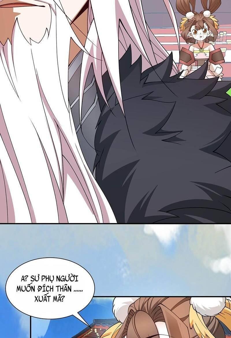 đồ đệ của ta đều là trùm phản diện chapter 18 14