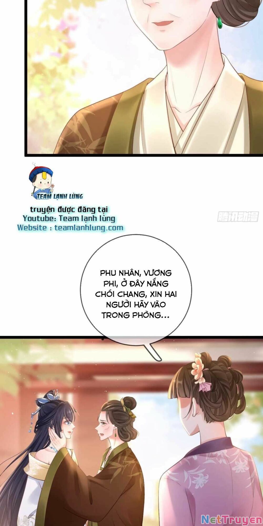 sự trả thù của vương phi chapter 14 6