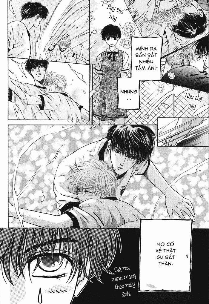 komatta toki ni wa hoshi ni kike! chapter 16.1 9