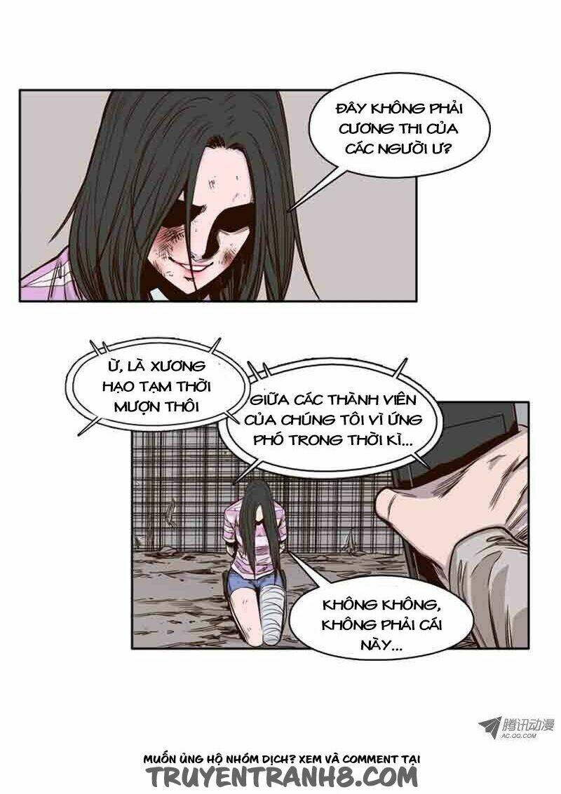 vua của vong linh chapter 56 20