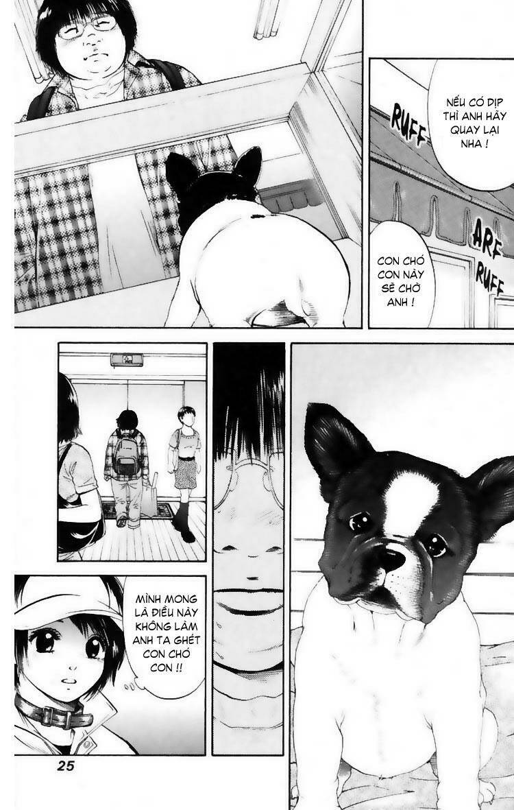 cô nàng yêu chó chapter 10 5