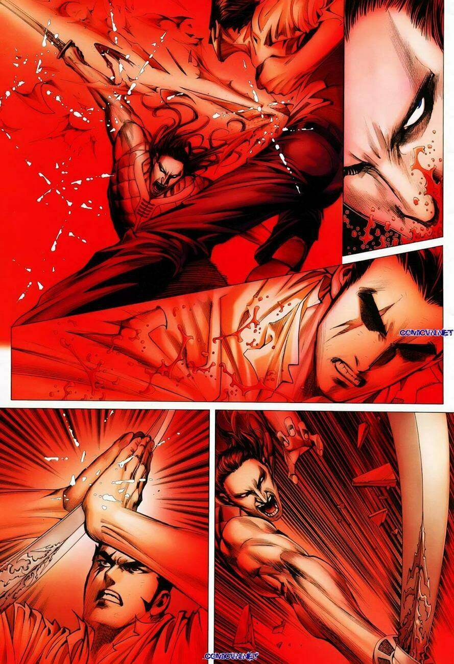 sát đạo hành giả chapter 15 26