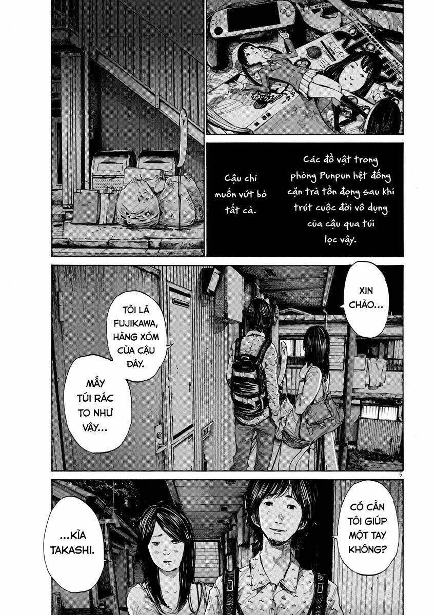 chúc ngủ ngon, punpun chapter 99 7
