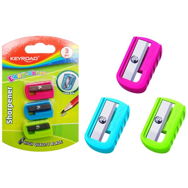 Vỉ 3 Chuốt Chì - Keyroad KR971747