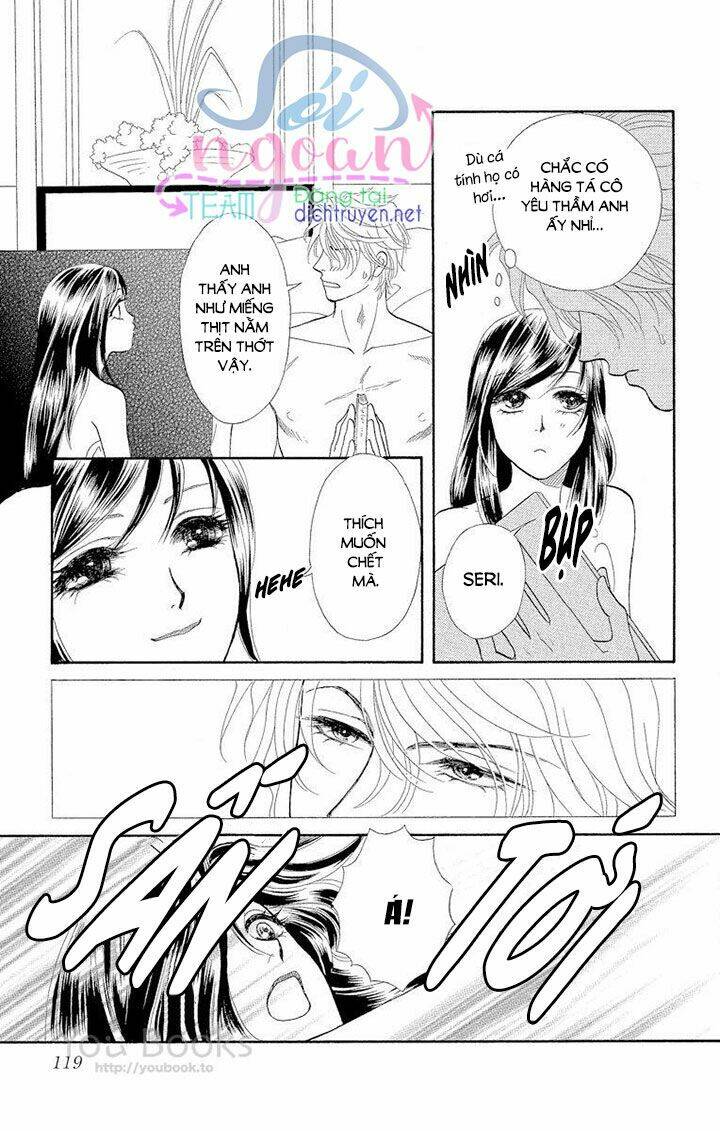 đóa hồng dành tặng seri chapter 9 11