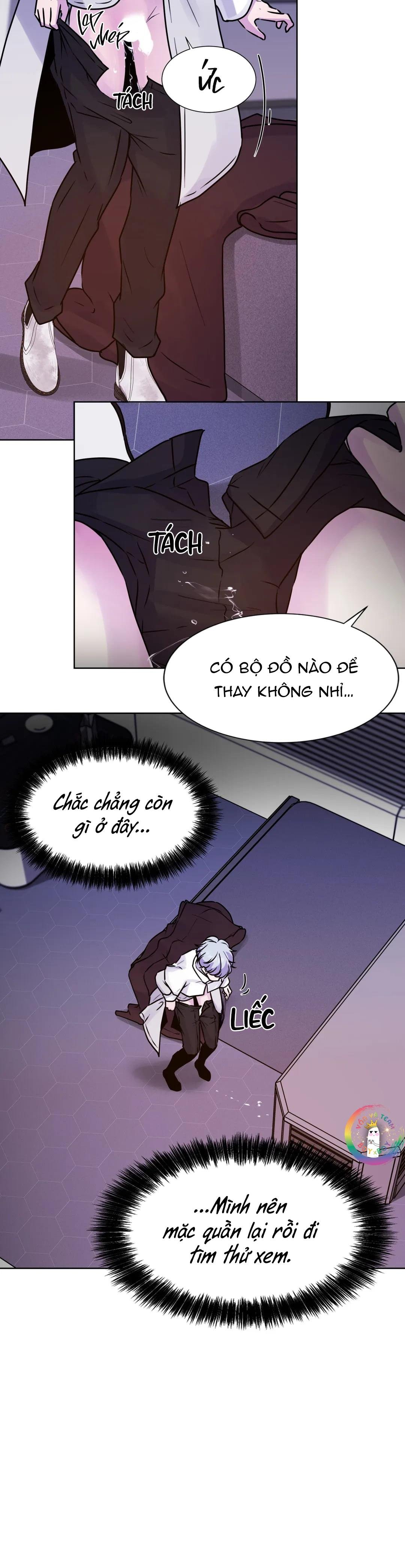 cửu vĩ hồ ly dj - guiding light chapter 5 42