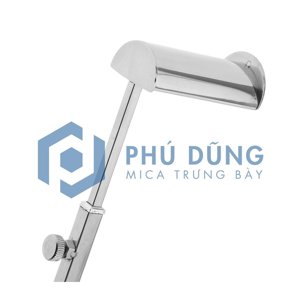 Cây Inox Trưng/ Treo Túi Xách (1 hoặc 2 túi