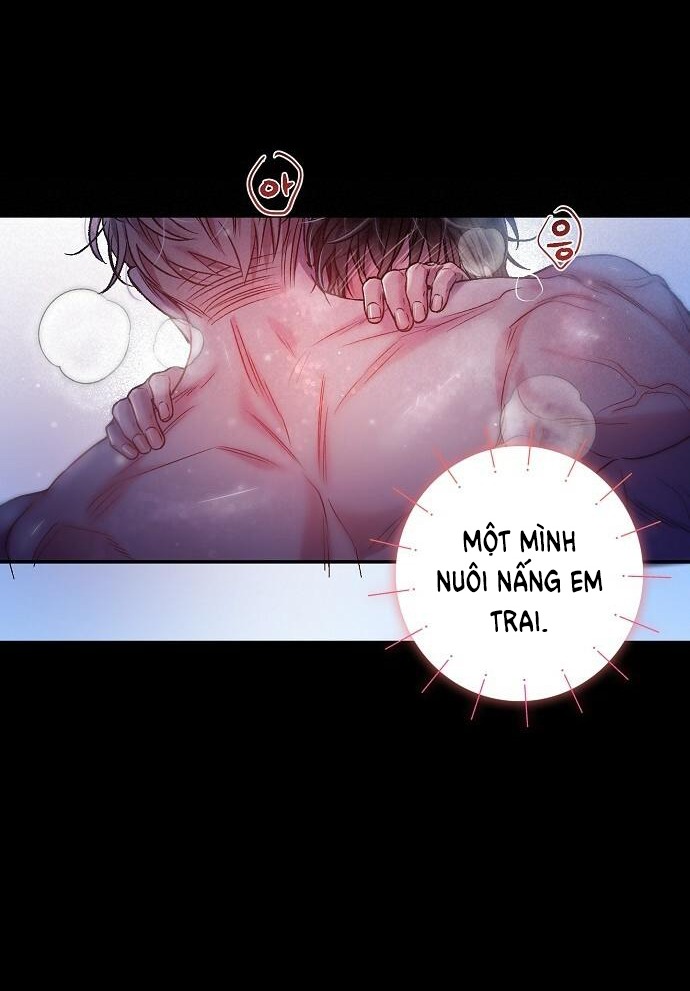 Sugar Rain chapter 17.2 - Trang 17