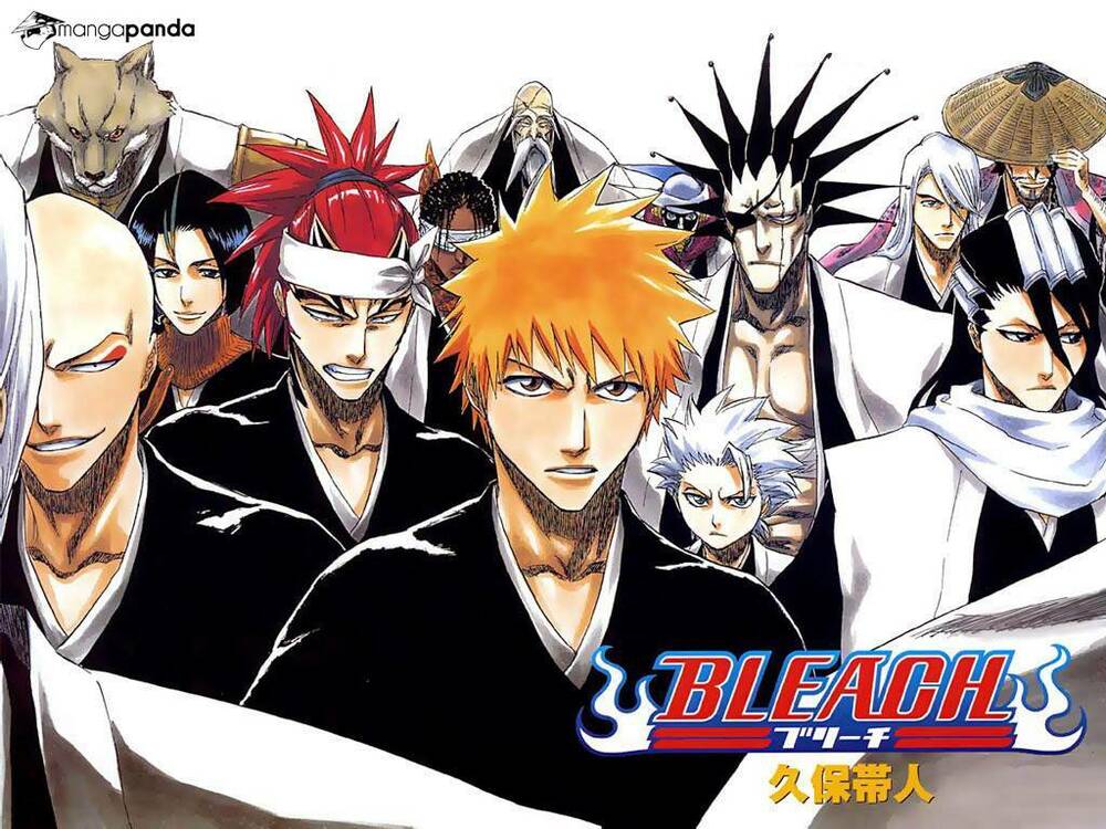 thần chết ichigo chapter 504 1