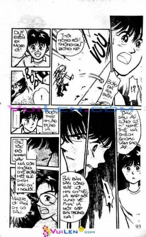 sôi động cầu trường full 17 tập chapter 1 93