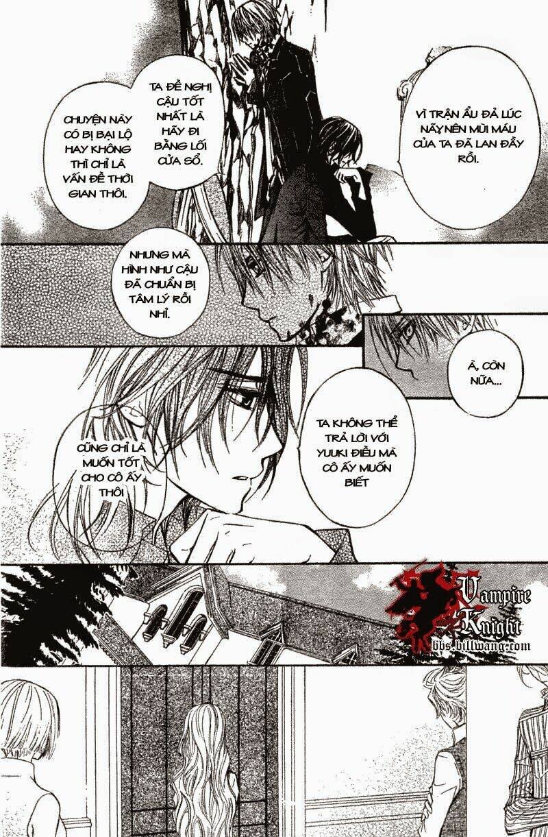 hiệp sĩ vampire chapter 31 24