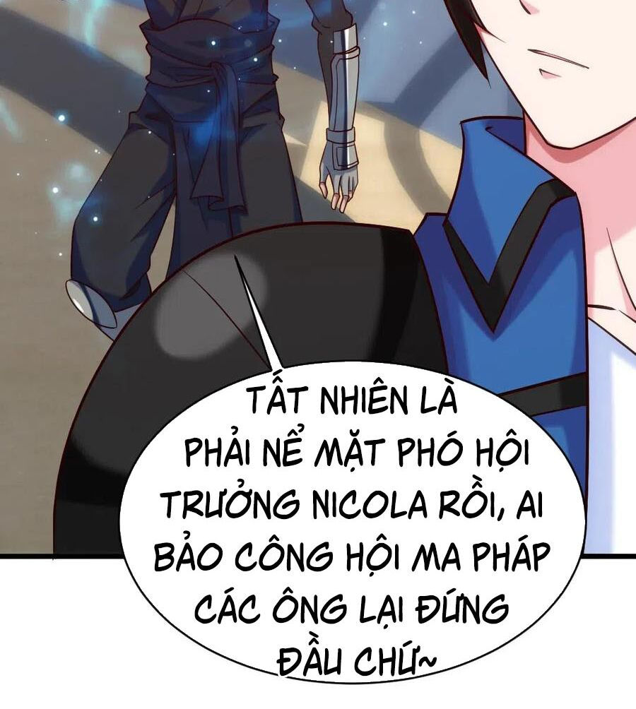 ma thú kiếm thánh dị giới tung hoành chapter 117 12