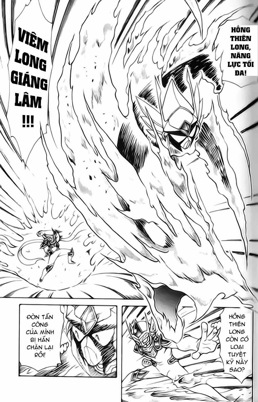 hiệp sĩ giấy x chapter 3 21
