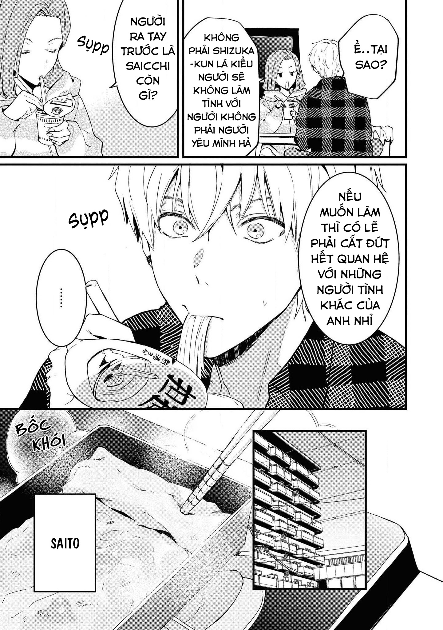 cách vượt qua chấn thương tâm lý bằng sex của playboy chapter 4 6