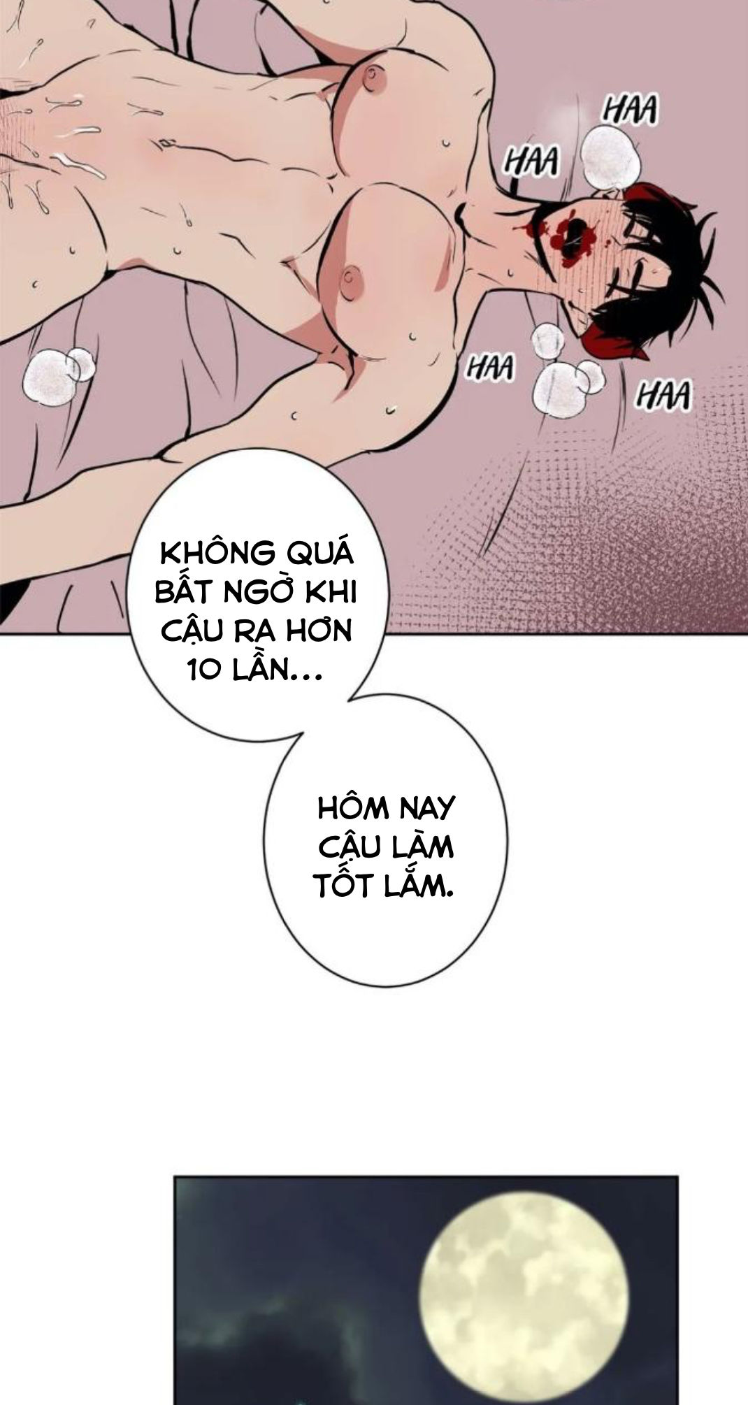 cuộc sống 2 mặt của quỷ vương chapter 53 20