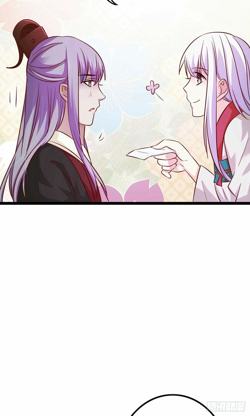 hoàng hậu của trẫm là võ lâm minh chủ chapter 8 54