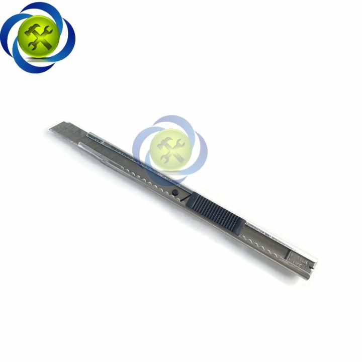 Dao rọc giấy Tolsen 30005 sử dụng lưỡi 9mm x 80mm