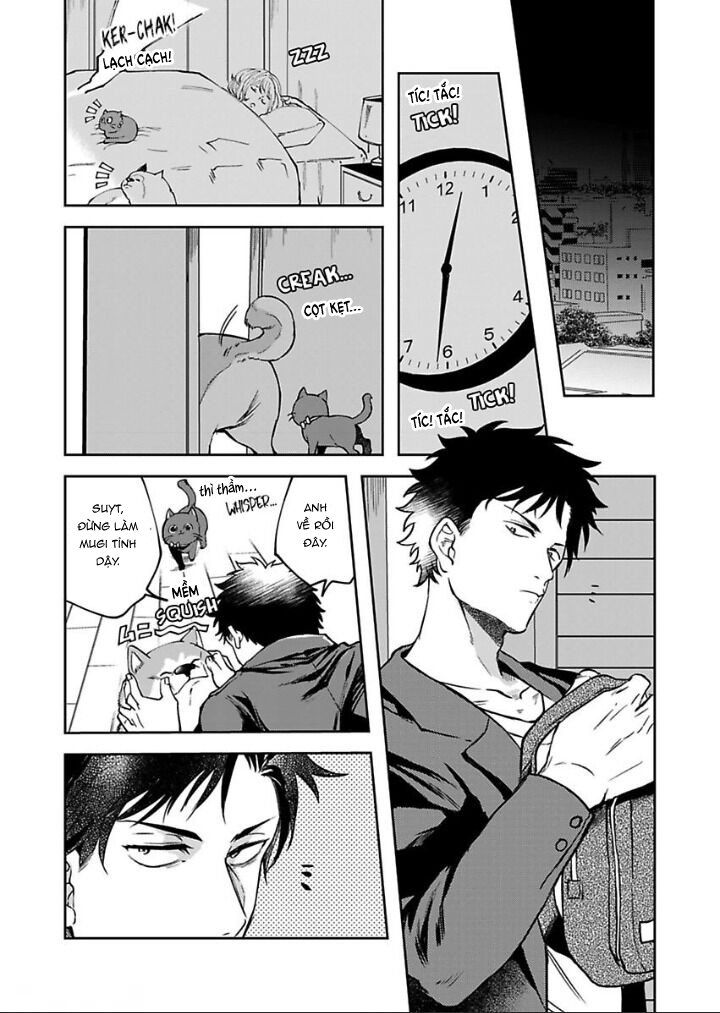 hàng xóm đáng sợ của tôi chapter 15.2 1