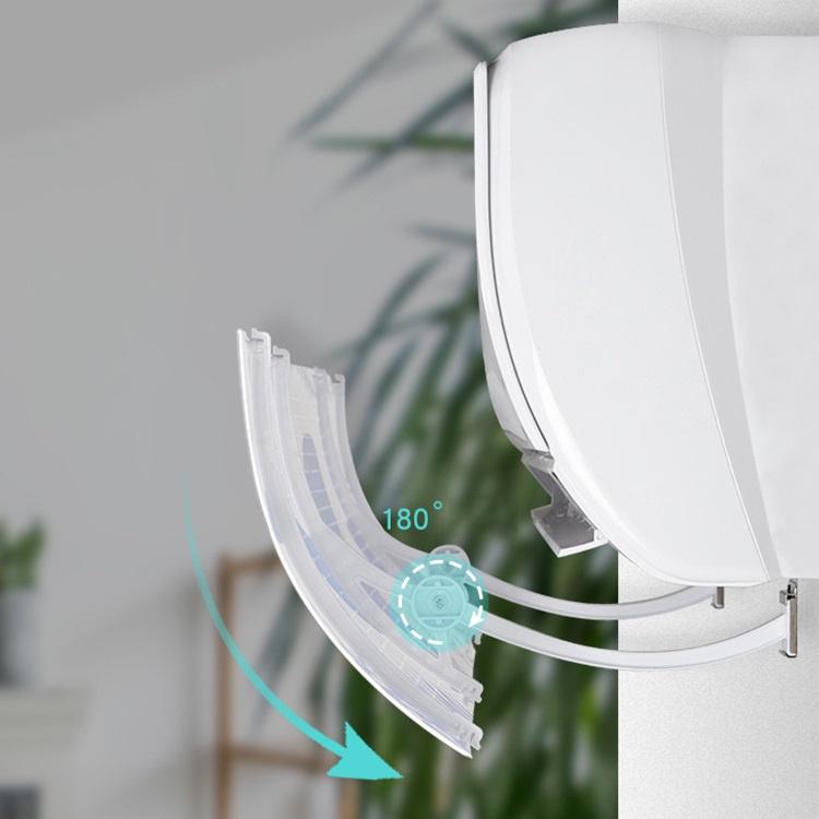 Tấm chắn gió điều hòa - Tấm chắn đổi hướng gió điều hòa máy lạnh