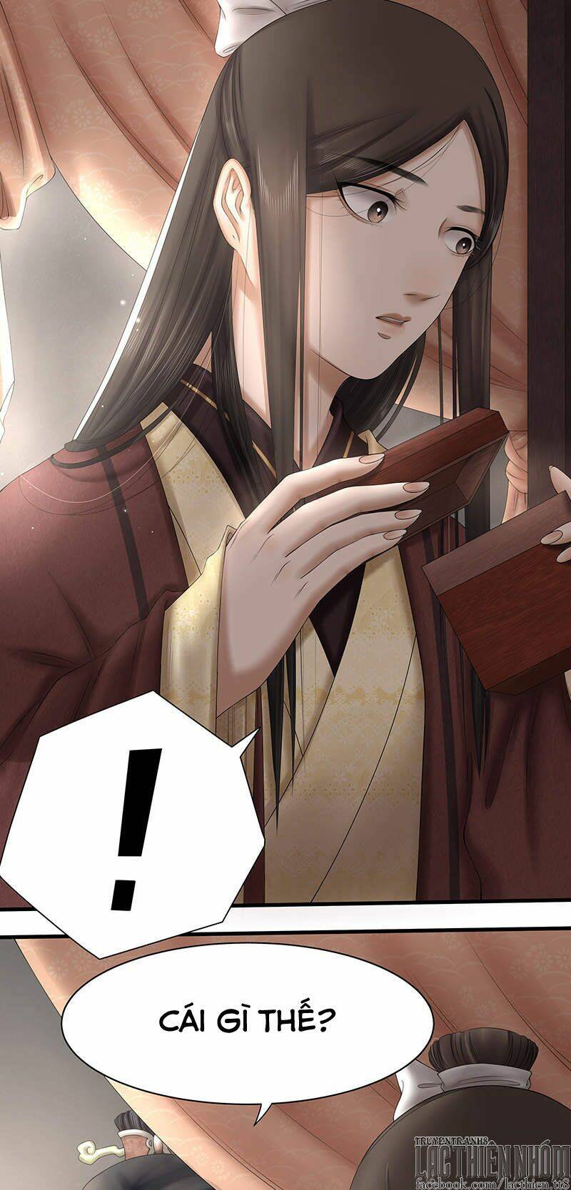 nữ ngỗ tác họa cốt chapter 18 16