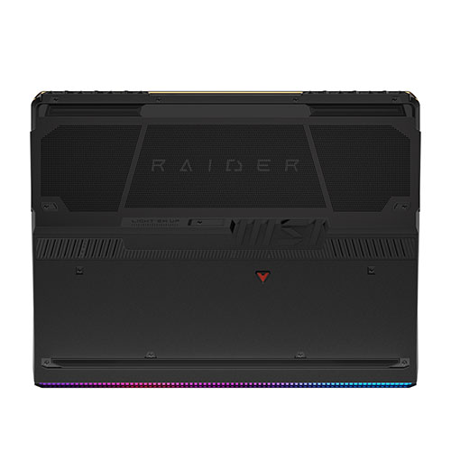 MSI Laptop Raider GE68HX 13VF-050VN|Intel i7-13700HX|RTX 4060|Ram DDR5 16GB|2TB SSD|16