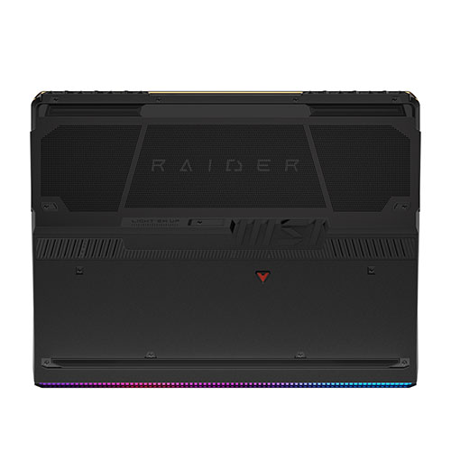 MSI Laptop Gaming Raider GE68HX 13VG-048VN|i7-13700HX|RTX 4070|DDR5 32GB|2TB SSD|16"QHD,240Hz,100%