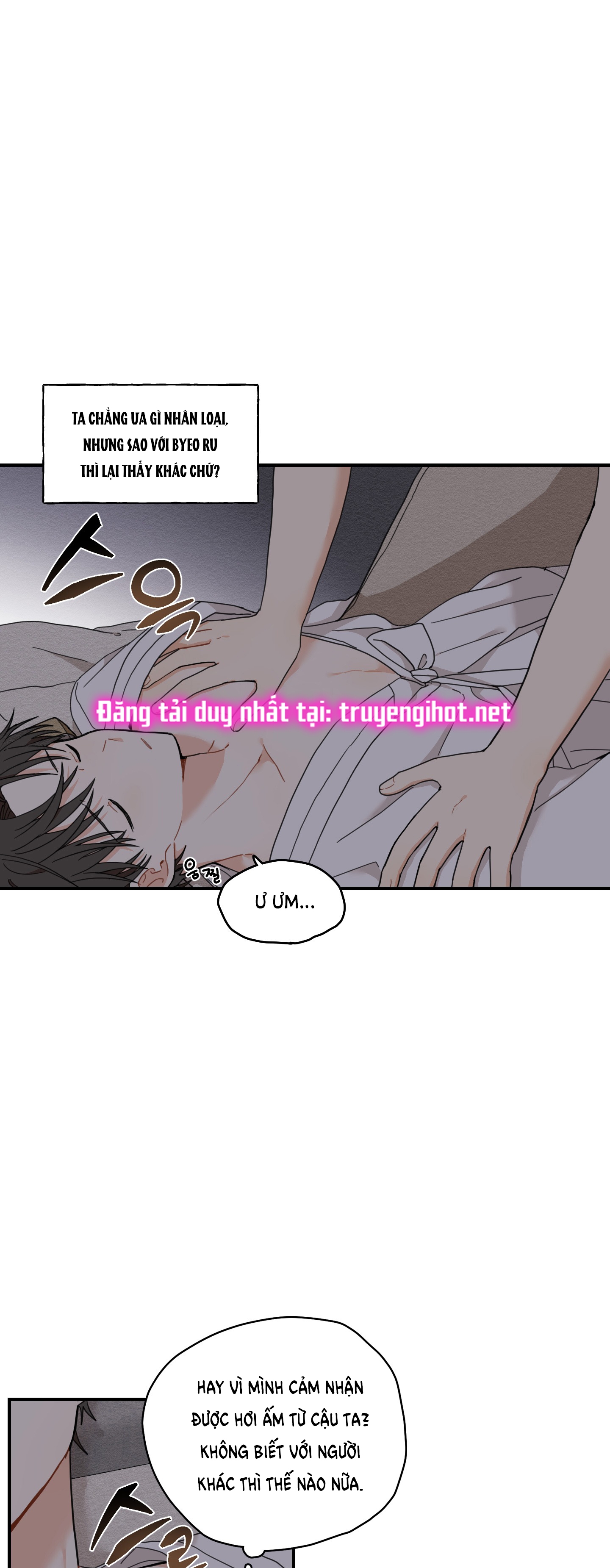 [18+] con đường hoa chuông vàng - liên kiều rơi chốn này chapter 6.1 8