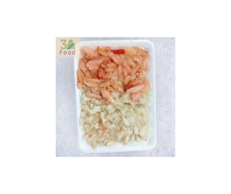 Khay Thịt Ghẹ 300gr