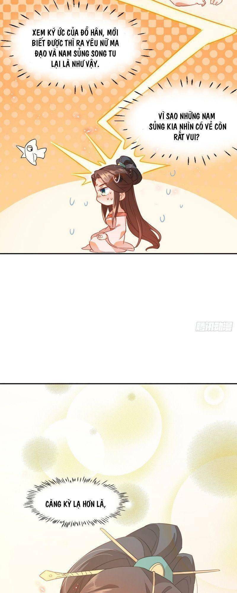 nghe nói ta là hợp hoan lão tổ? chapter 2 41