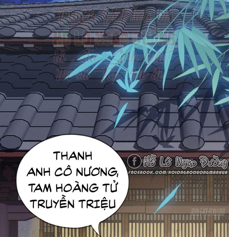 bổn vương muốn nàng chapter 27 27