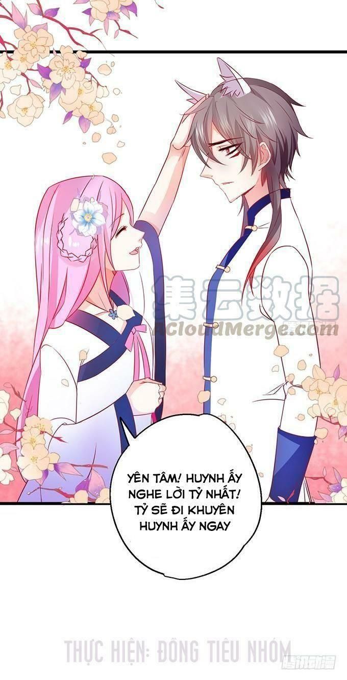 hồ tiên hung bạo chapter 24 28