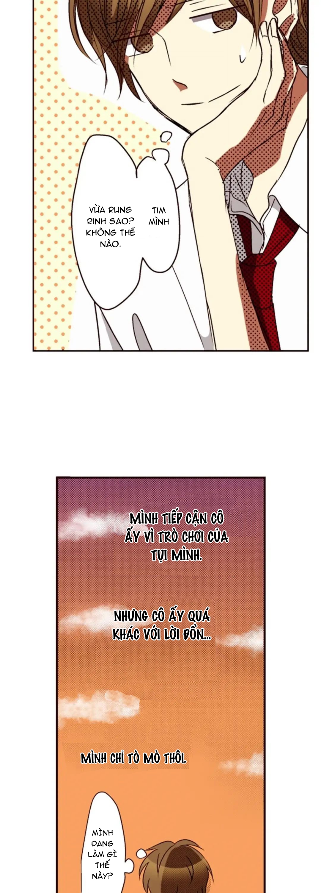 Tôi Ghét Nụ Cười Ấy chapter 11.2 - Trang 2