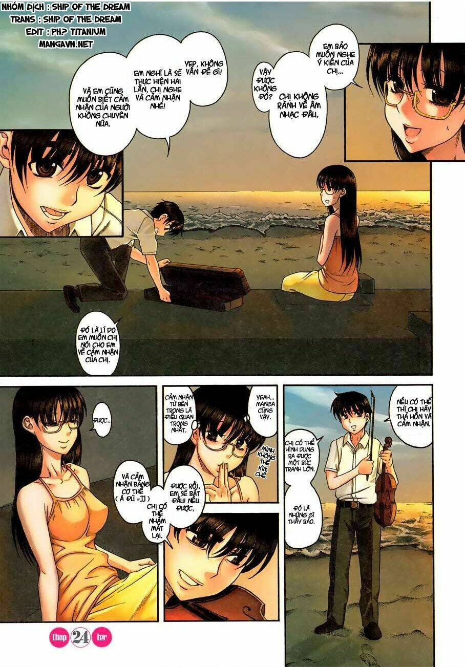 puppy lovers chapter 24 3