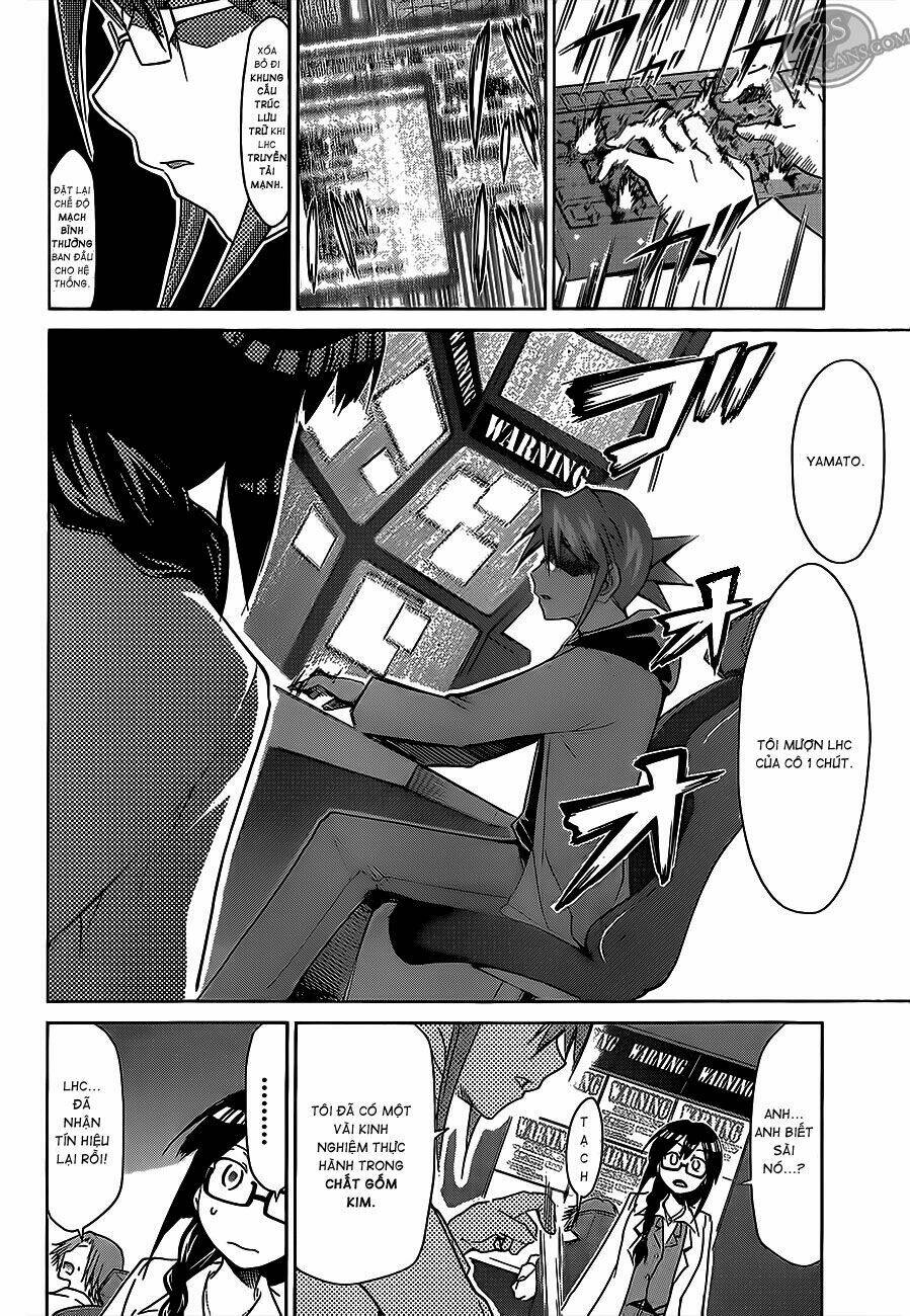 denpa kyoushi chapter 22 10