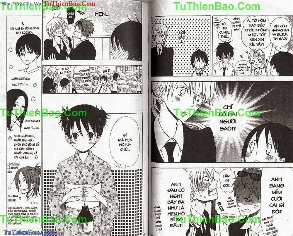 người anh yêu dấu chapter 8 67